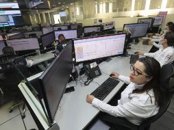 “Personal técnico de Escudo Urbano C5 ya trabaja en la reparación de la falla para subsanarla a la brevedad”, detallaron. SUN / ARCHIVO