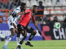 La última vez que estos equipos se enfrentaron fue en la Final del pasado Clausura 2022, en la que Atlas se coronó campeón ante Pachuca. IMAGO7