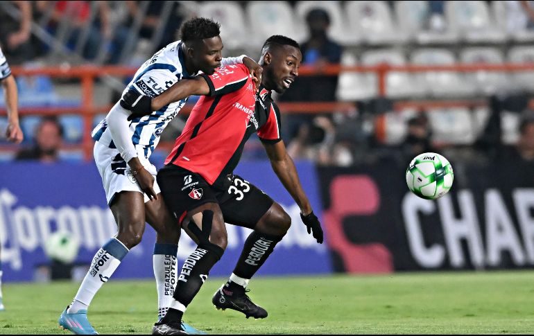 La última vez que estos equipos se enfrentaron fue en la Final del pasado Clausura 2022, en la que Atlas se coronó campeón ante Pachuca. IMAGO7