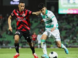 La última vez que estos equipos se enfrentaron fue en la J10 del pasado Clausura 2022, y el juego terminó con victoria de 4-0 favorable a los de La Laguna. IMAGO7