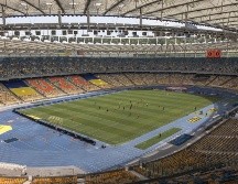 La decisión de dar comienzo al campeonato ha sido alabada como un gesto desafiante de que los ucranianos están listos para restaurar cierta normalidad a sus vidas. EFE / R. Pilipey