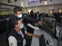 Esta falla se centró en la ZMG, el resto de los Centros de Atención de Llamadas de Emergencia (CALLES) del interior del estado, operaron con normalidad. SUN / ARCHIVO