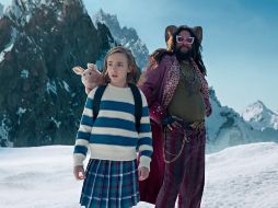 Con este papel, Jason Momoa dará un divertido giro en su carrera. ESPECIAL/Netflix