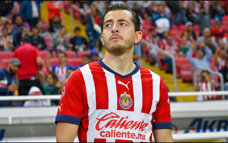 El próximo rival de Chivas serán los Pumas de la UNAM, escuadra de la que justamente salió Alan Mozo para fichar con el Rebaño. IMAGO7