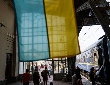 Los combates se concentran actualmente principalmente en el este y el sur de Ucrania aunque Rusia bombardea con frecuencia otras regiones. AP/D. Goldman