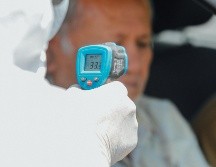 Instan a quienes presenten lesiones dermatológicas, fiebre y ganglios a buscar atención médica y evitar contacto el mayor tiempo posible. EL INFORMADOR/ARCHIVO