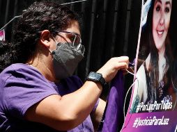 Entre los funcionarios que comparecerán por el caso de Luz Raquel están el fiscal estatal, Luis Joaquín Méndez Ruiz, y Paola Lazo Corvera, secretaria de Igualdad Sustantiva. EFE/ARCHIVO