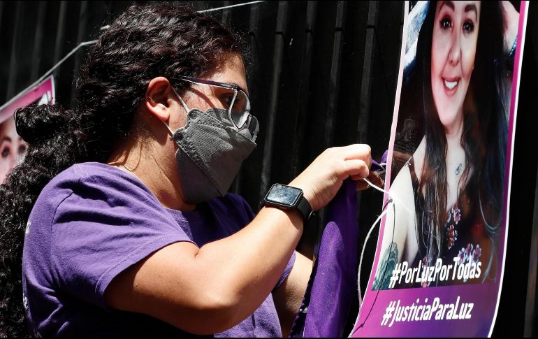 Entre los funcionarios que comparecerán por el caso de Luz Raquel están el fiscal estatal, Luis Joaquín Méndez Ruiz, y Paola Lazo Corvera, secretaria de Igualdad Sustantiva. EFE/ARCHIVO