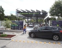 Actualmente hay 12 Centros de Verificación Responsable, en los que hay 58 líneas de verificación, con las que se pueden realizar cuatro mil 176 pruebas diarias. EL INFORMADOR/ARCHIVO