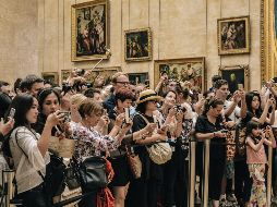 La apreciación del arte es para todos. UNSPLASH/Alicia Steels