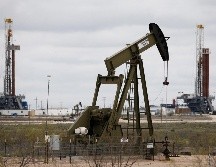 En la semana que terminó el 19 de agosto, las reservas comerciales de crudo cayeron en 3.3 millones de barriles. EFE/ARCHIVO