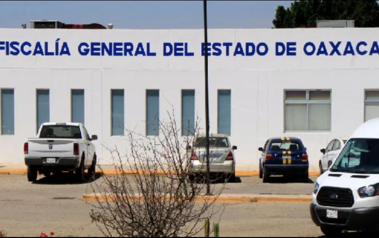 La Fiscalía General del Estado de Oaxaca (FGE) ya investigan la muerte de Abigail bajo el protocolo de feminicidio. ESPECIAL