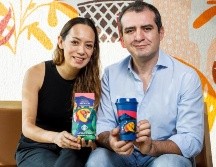 El tributo de esta cadena a Veracruz también incluye un vaso reusable de edición limitada, con un diseño inspirado en la herencia cafetera y la belleza natural de la región, que va desde el majestuoso Pico de Orizaba. Cortesía / ALSEA
