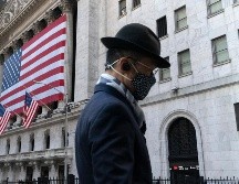 El Dow Jones ganó 0.18% a 32 mil 969.23 puntos este miércoles. AP/ARCHIVO