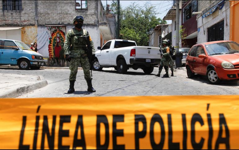 El pasado 30 de marzo fue iniciado un proceso legal en su contra por feminicidio y desaparición. ARCHIVO/INFORMADOR