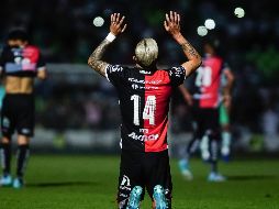 Luis Reyes ha sido un pilar en el bicampeonato del Atlas. IMAGO7