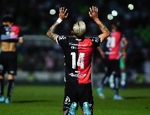 Luis Reyes ha sido un pilar en el bicampeonato del Atlas. IMAGO7