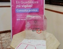 Esta consulta llegará a siete puntos de la capital de Jalisco del 24 de agosto al 1 de septiembre. EL INFORMADOR/Y. Mora