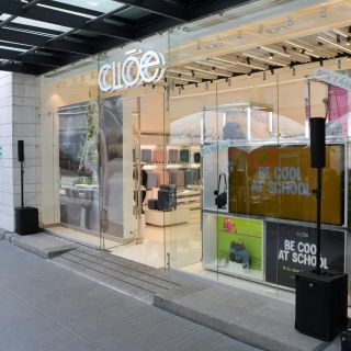 Cloe inaugura su nueva boutique en La Perla