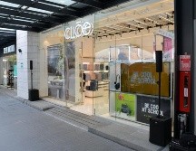 Cloe en La Perla. ESPECIAL/CLOE.