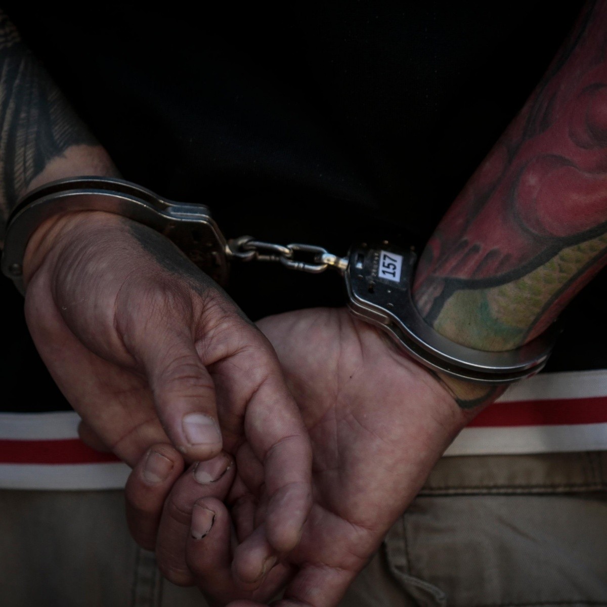 Morelos Detienen a hombre por golpear, abusar y matar a bebé de 10 meses El Informador esposa 1200x1200 Foto Porno Hd Morelos Detienen a hombre por golpear, abusar y matar a bebé de 10 meses El Informador