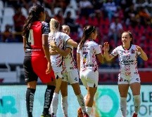 Con esto, Atlas se queda en el octavo lugar de manera momentánea con 11 unidades. IMAGO7