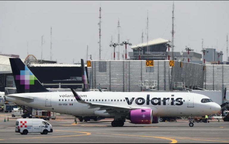 Volaris compartió que sumarán seis tutas nuevas a partir del 15 de septiembre. Graciela López/ Cuartoscuro