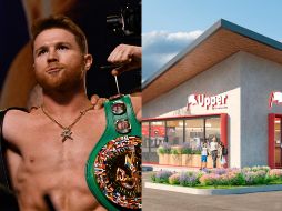 En el sitio web de la nueva cadena de tiendas del 