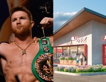 En el sitio web de la nueva cadena de tiendas del 