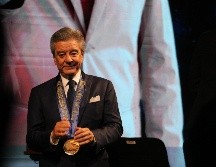 Felipe Gómez recomienda a los industriales o emprendedores no desanimarse y hacer realidad sus sueños. EL INFORMADOR/A. Navarro