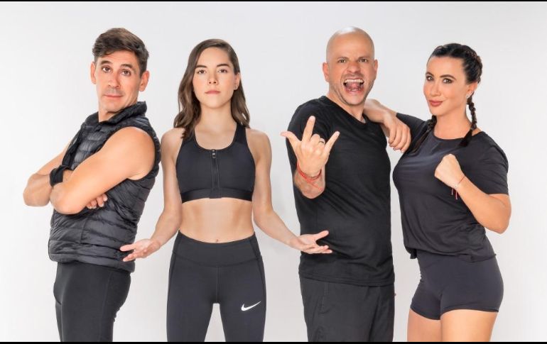 Los participantes deberán enfrentarse en cuatro nuevas pistas y en más de 100 retos con los elementos básicos de la naturaleza: agua, tierra, fuego y aire. CORTESÍA