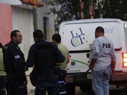 Un disparo en el tórax acabó con la vida de la víctima. EL INFORMADOR/Archivo