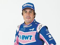 Después de la temporada 2022 Fernando Alonso buscará sumar con sus conocimientos en Aston Martin. ESPECIAL/Alpine