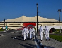 Un total de 2.45 millones de boletos han sido vendidos para la primera Copa del Mundo de futbol organizada en Oriente Medio y en el mundo árabe. EFE / ARCHIVO