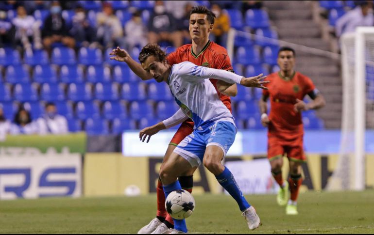 La última vez que estos equipos se enfrentaron fue en la J8 del pasado Clausura 2022, y el juego terminó con empate de 1-1. IMAGO7