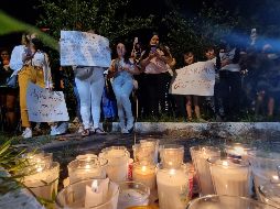 La Fiscalía explicó que se les dio acceso a los abogados de la familia de Luz Raquel, a todos los datos de prueba y a la totalidad de la carpeta de investigación. EL INFORMADOR / ARCHIVO