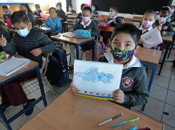 Aunque las vacaciones solo duraron unas pocas semanas, los estudiantes tendrán un día feriado muy cercano. EL INFORMADOR / ARCHIVO