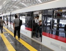 El costo de la obra de la Línea 4 se estimó en nueve mil 725 millones de pesos; el Gobierno estatal y el federal aportarán dos mil millones cada uno y el inversor particular cinco mil 725 millones. EL INFORMADOR / ARCHIVO