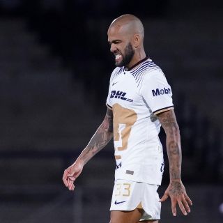 ¿Mal fichaje? Así le ha ido a Dani Alves desde que llegó a México