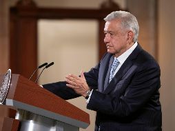 En este spot destacó el programa universal de pensiones para adultos mayores. EFE