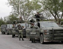 En lo aprobado, la Guardia Nacional se incorpora a la Secretaría de la Defensa Nacional (SEDENA). SUN/ARCHIVO