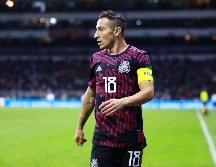 El Mundial de Qatar 2022 será el quinto en la carrera de Andrés Guardado. IMAGO7