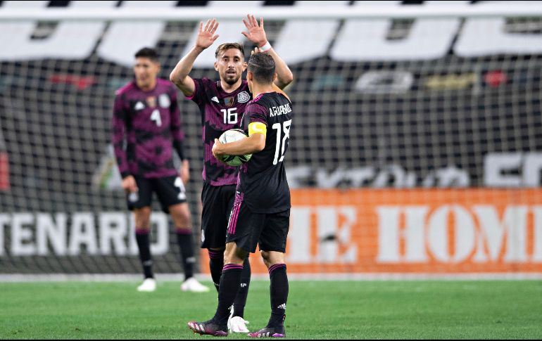 La Selección Mexicana tendrá una dura prueba en el Mundial de Qatar 2022. IMAGO7