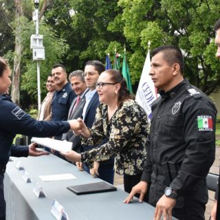 Policías de Jalisco se certifican en combate a la tortura