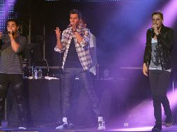 La boyband estadounidense que se formó en 2009 y que no sólo se enfocó en sacar algunos sencillos, sino que incluso tuvo su propia serie de televisión en Nickelodeon. EL INFORMADOR / ARCHIVO