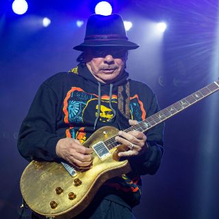 Desmienten que Carlos Santana visitara Guadalajara