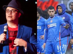 Franco Escamilla incluso se candidateó para asumir el rol de directo técnico del Cruz Azul. IMAGO7
