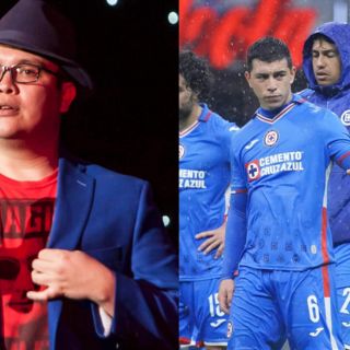 Franco Escamilla explota contra Cruz Azul y se candidatea ¿como entrenador?