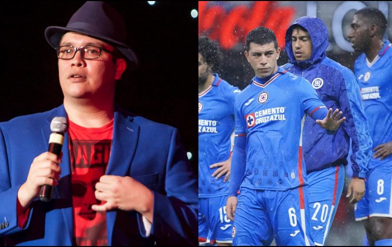 Franco Escamilla incluso se candidateó para asumir el rol de directo técnico del Cruz Azul. IMAGO7