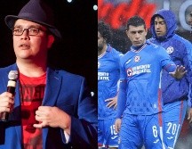 Franco Escamilla incluso se candidateó para asumir el rol de directo técnico del Cruz Azul. IMAGO7